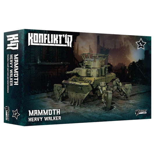 Konflikt '47 Soviet Bloc Mahmot Heavy Walker (2025)