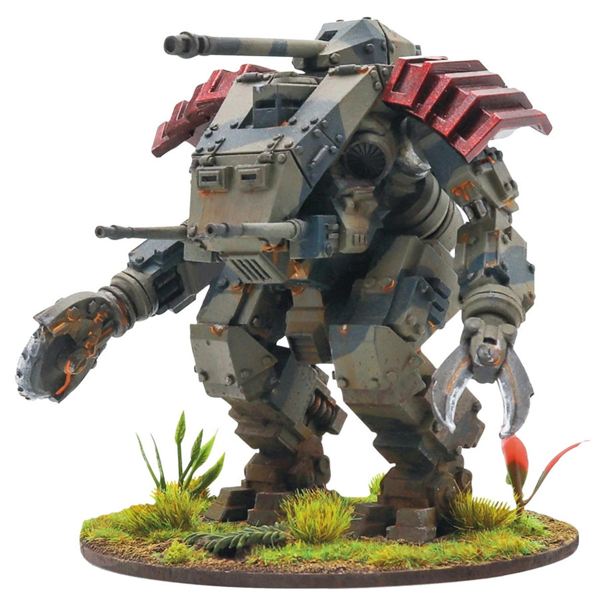 Konflikt '47 Empire of Japan Inago Medium Walker