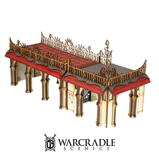 Warcradle Scenics Rio Sonora Arcade B
