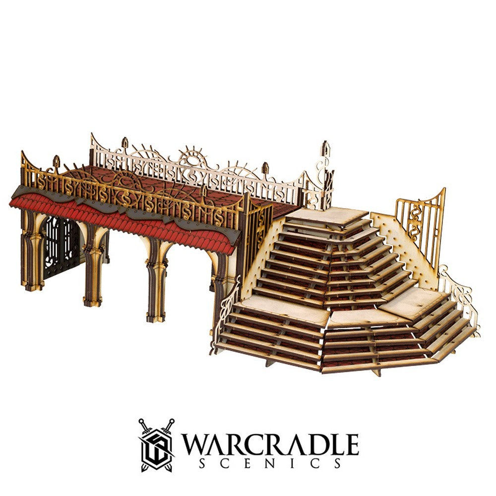 Warcradle Scenics Rio Sonora Arcade C