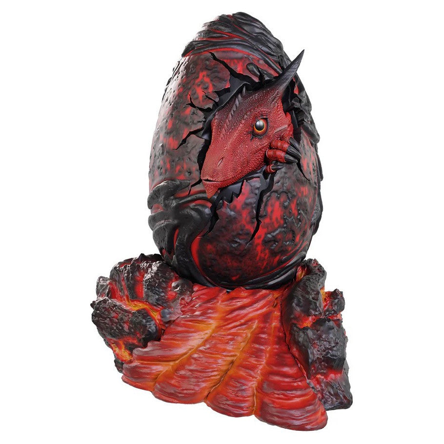Dungeons & Dragons Replicas of the Realms Red Dragon Egg