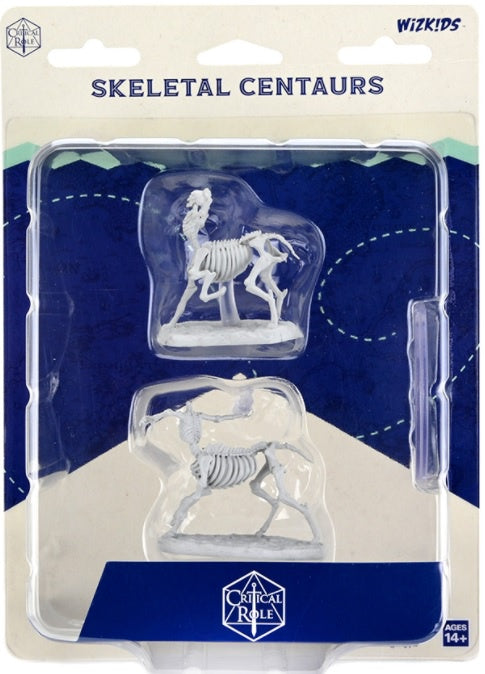 Critical Role Giant Miniatures w02 Skeletal Centaurs