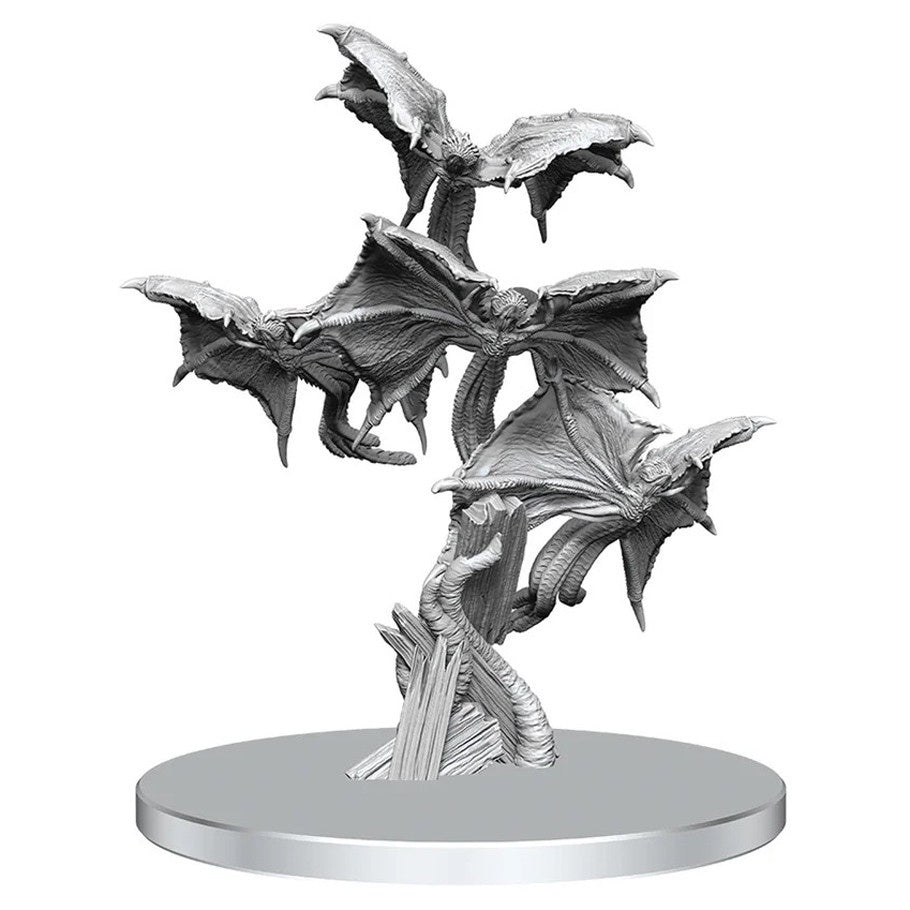 Dungeons & Dragons Stranger Things Miniatures Demobat Swarm