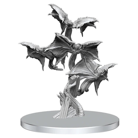 Dungeons & Dragons Stranger Things Miniatures Demobat Swarm