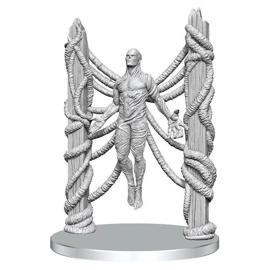 Dungeons & Dragons Stranger Things Miniatures Vecna