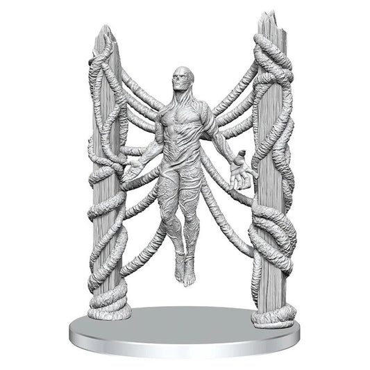 Dungeons & Dragons Stranger Things Miniatures Vecna