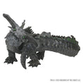 Load image into Gallery viewer, Dungeons & Dragons Replicas of the Realms Black Dragon Wyrmling Foam Figure
