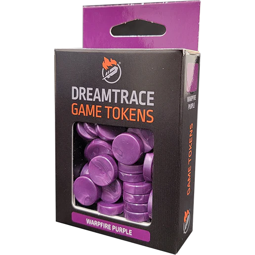 DreamTrace Gaming Tokens