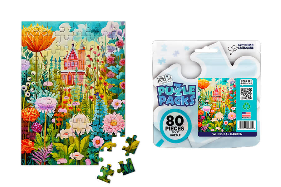 MicroPuzzles Puzzle Packs
