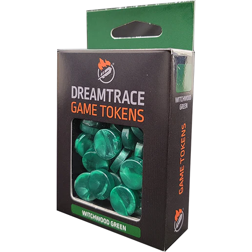 DreamTrace Gaming Tokens