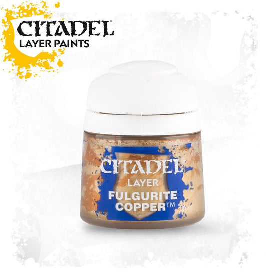 Citadel Layer Metallics Fulgurite Copper
