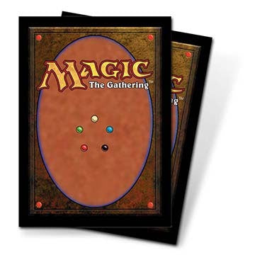 Ultra Pro Card Protectors MTG Card Back  Standard 100ct