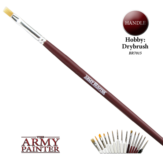 Army Painter Brush Hobby 7015 Drybrush