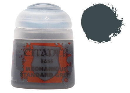 Citadel Base Mechanicus Standard Grey