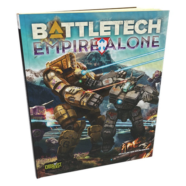 BattleTech Campaign Guide Empire Alone