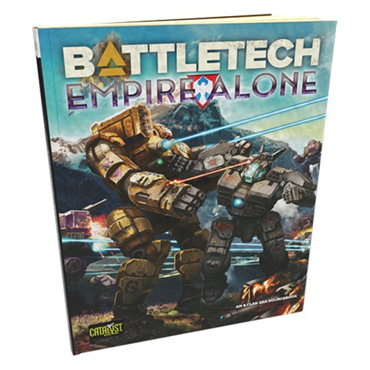 BattleTech Campaign Guide Empire Alone