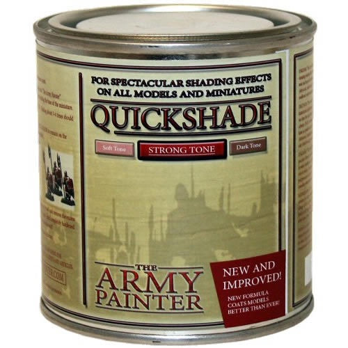 Army Painter Warpaints Dip Quickshade 02 STRONG Tone 250ml