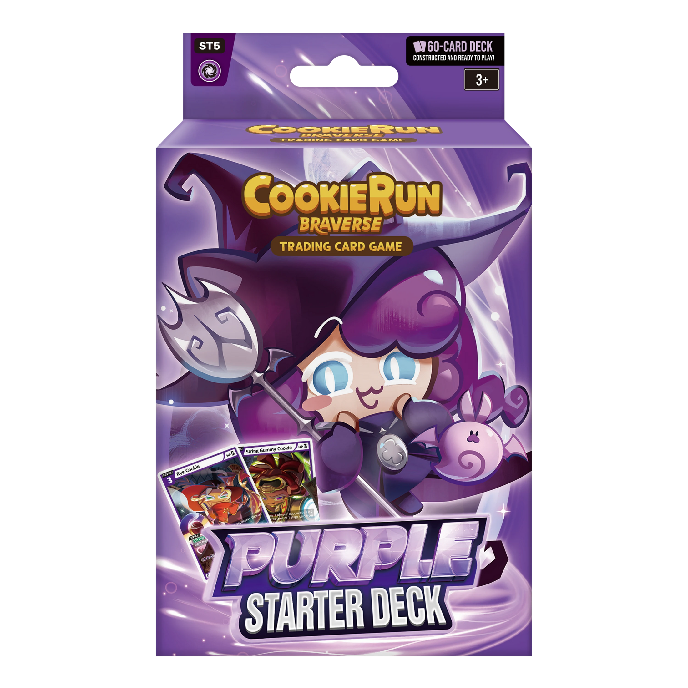 CookieRun Starter Deck Assortment 01