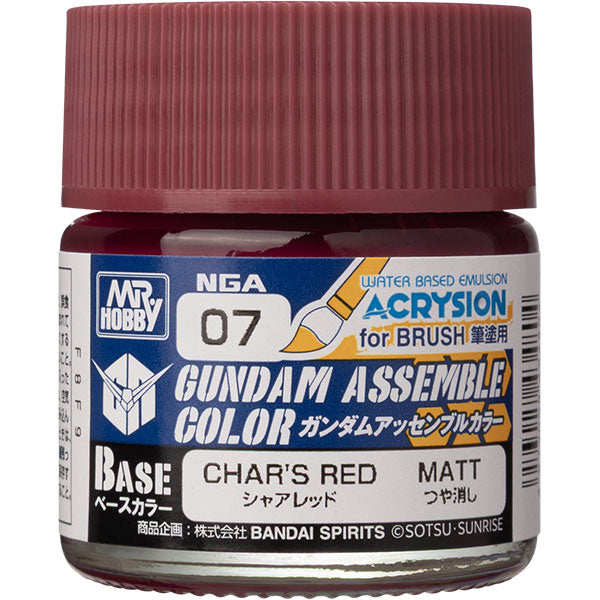 Bandai Hobby Gundam Assemble Color Base Matte Color