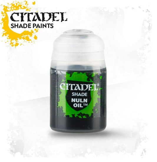 Citadel Shade Nuln Oil