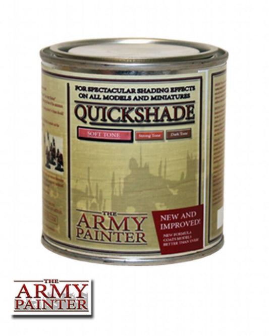 Army Painter Warpaints Dip Quickshade SOFT Tone 250ml