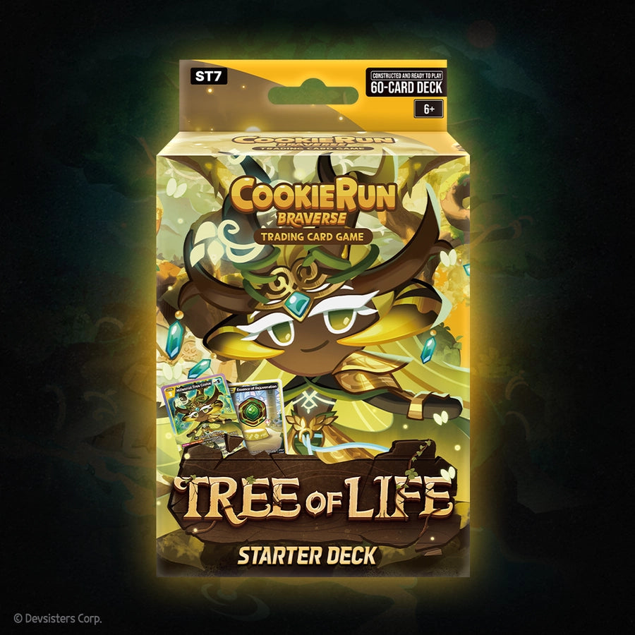 CookieRun Starter Deck Assortment 02 Legendary Cookie