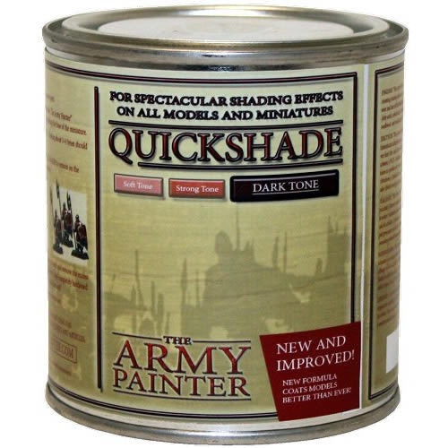 Army Painter Warpaints Dip Quickshade 03 DARK Tone 250ml