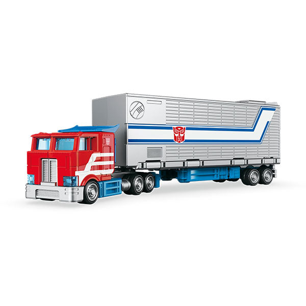 Transformers Wheels CT01 Optimus Prime