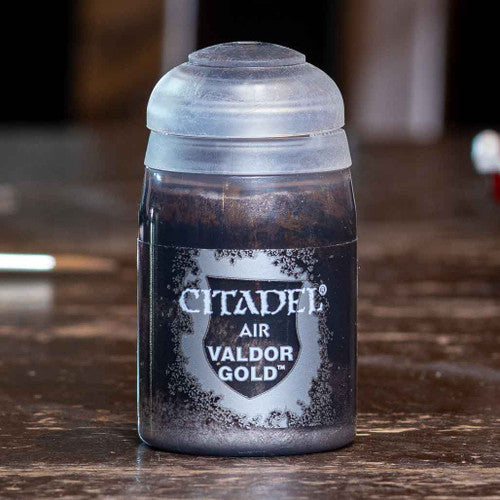 Citadel Air Valdor Gold (Metallics)