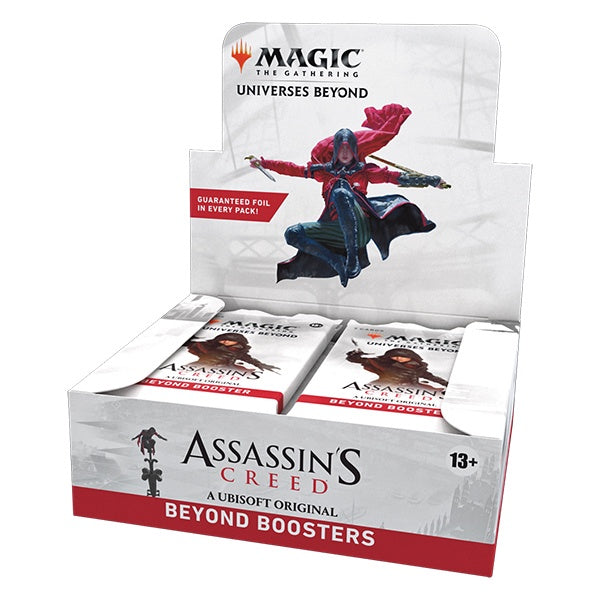 Magic the Gathering Assassin's Creed Booster Box (24)