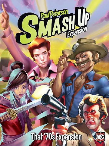 Smash Up EP10 That `70s