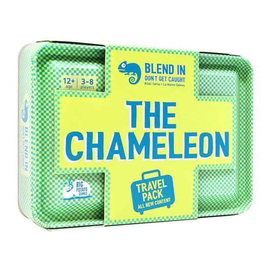 The Chameleon Travel Edition