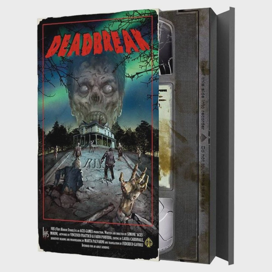 VHS RPG Deadbreak