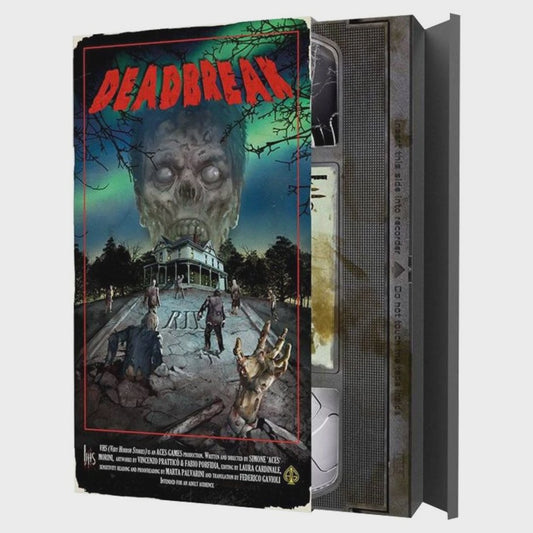 VHS RPG Deadbreak