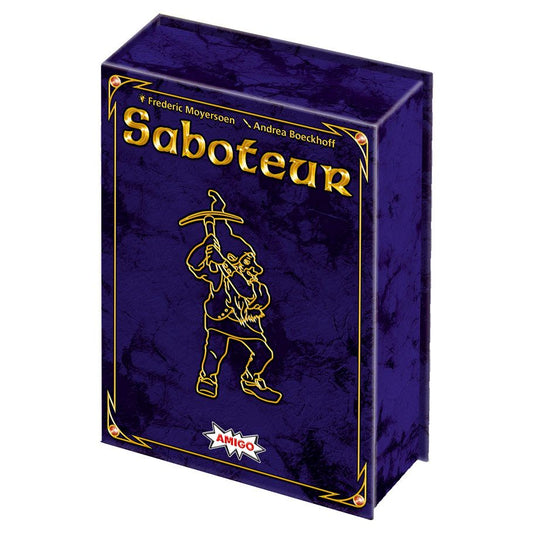 Saboteur 20th Anniversary Edition