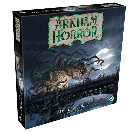 Arkham Horror (3rd Edition) Dead of Night