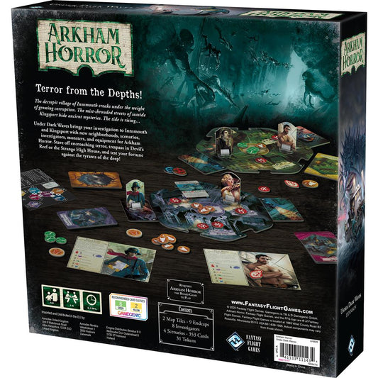 Arkham Horror (3rd Edition) Dead of Night
