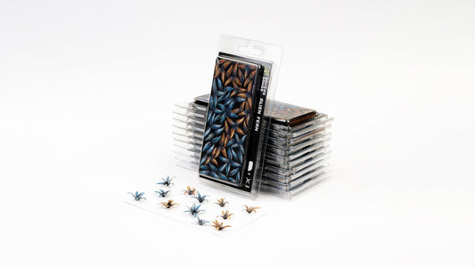 Gamers Grass Laser Plants Alien Fern