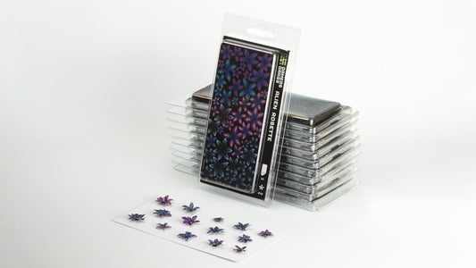 Gamers Grass Laser Plants Alien Rosette