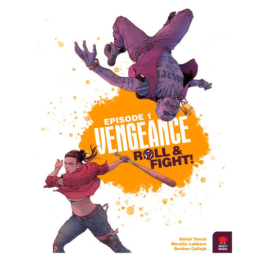 Vengeance Roll & Fight Episode 01