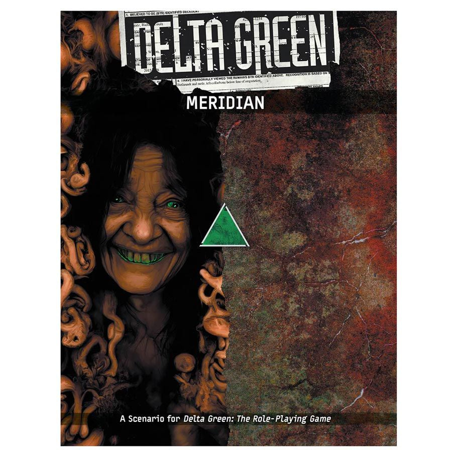 Delta Green RPG Meridian