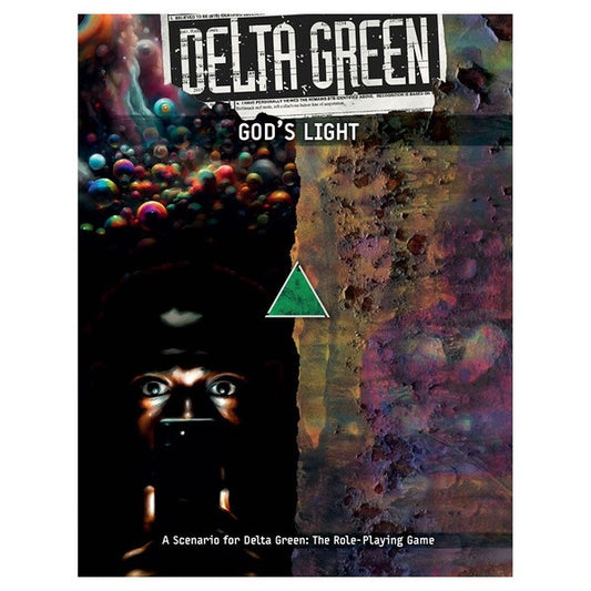 Delta Green RPG God's Light