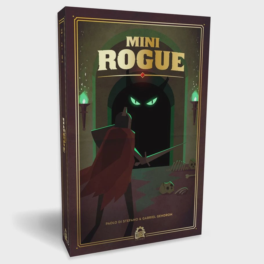 Mini Rogue