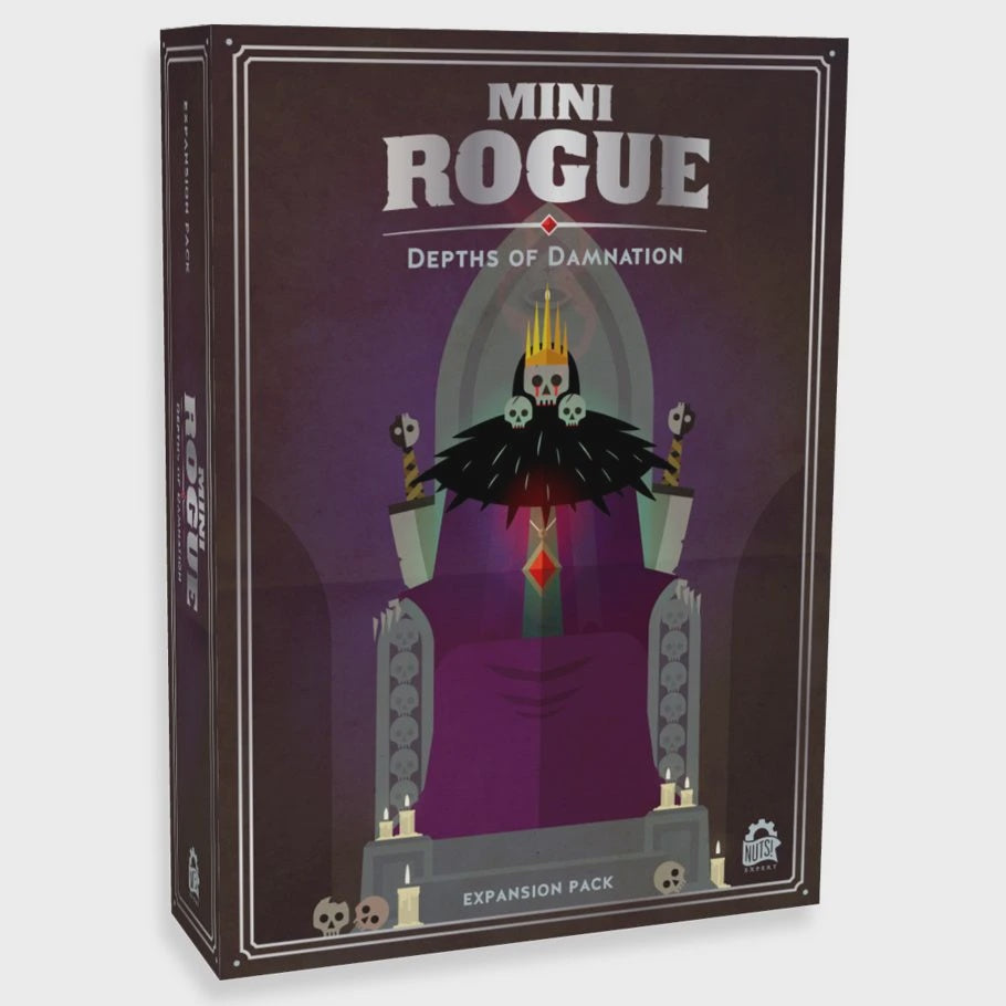 Mini Rogue Depths of Damnation