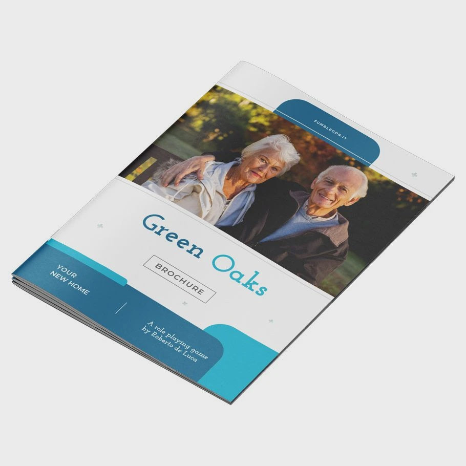 Green Oaks RPG