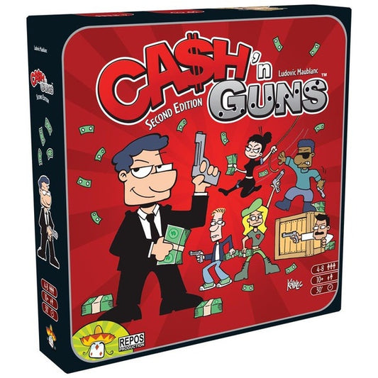 Cash'n Guns