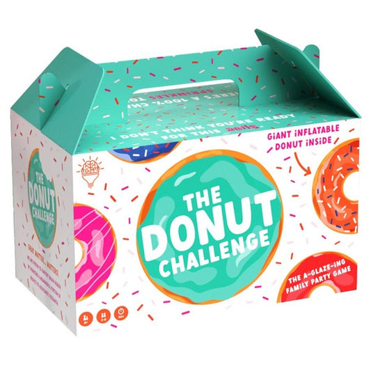 Donut Challenge, The