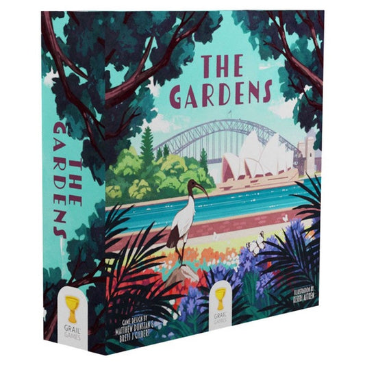 Gardens, The