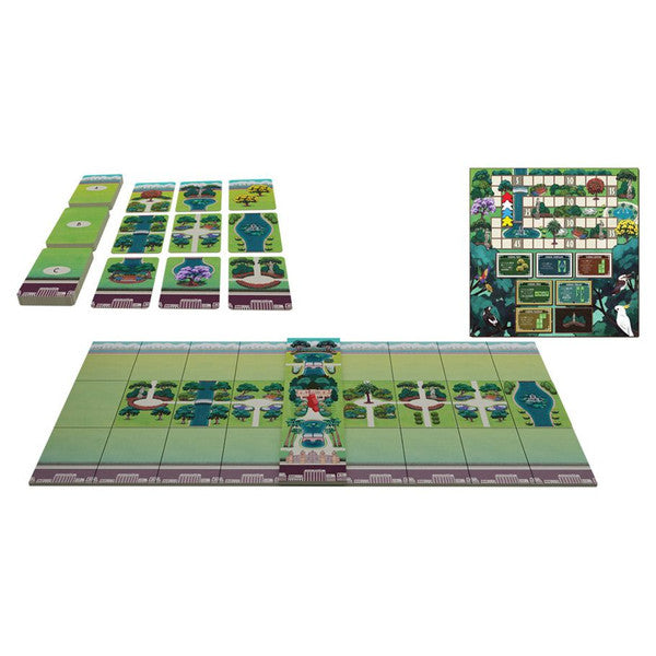 Gardens, The
