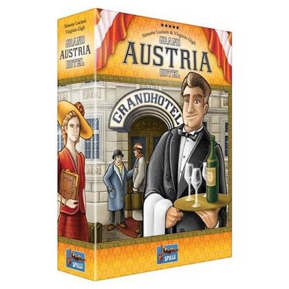 Grand Austria Hotel